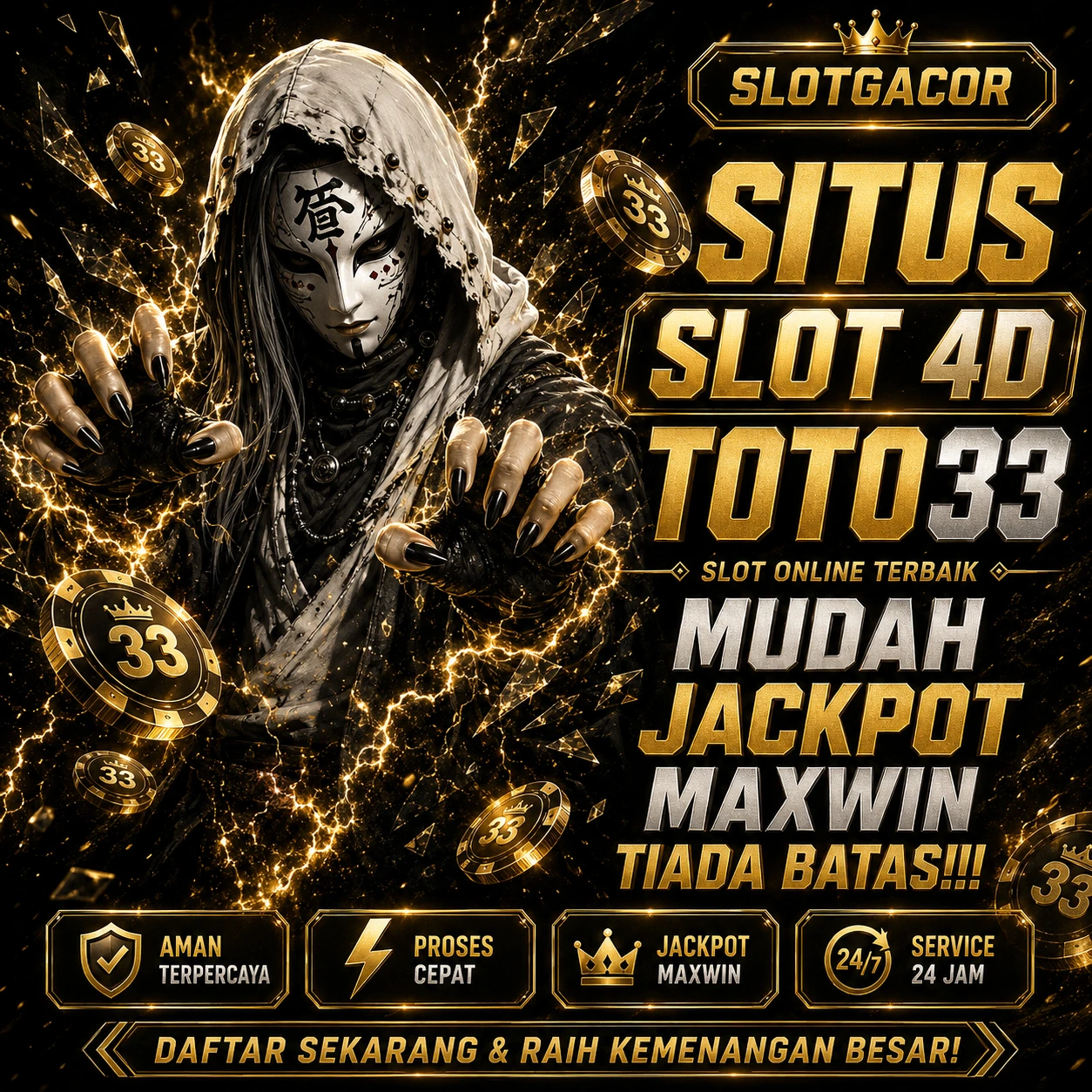 SLOT4D